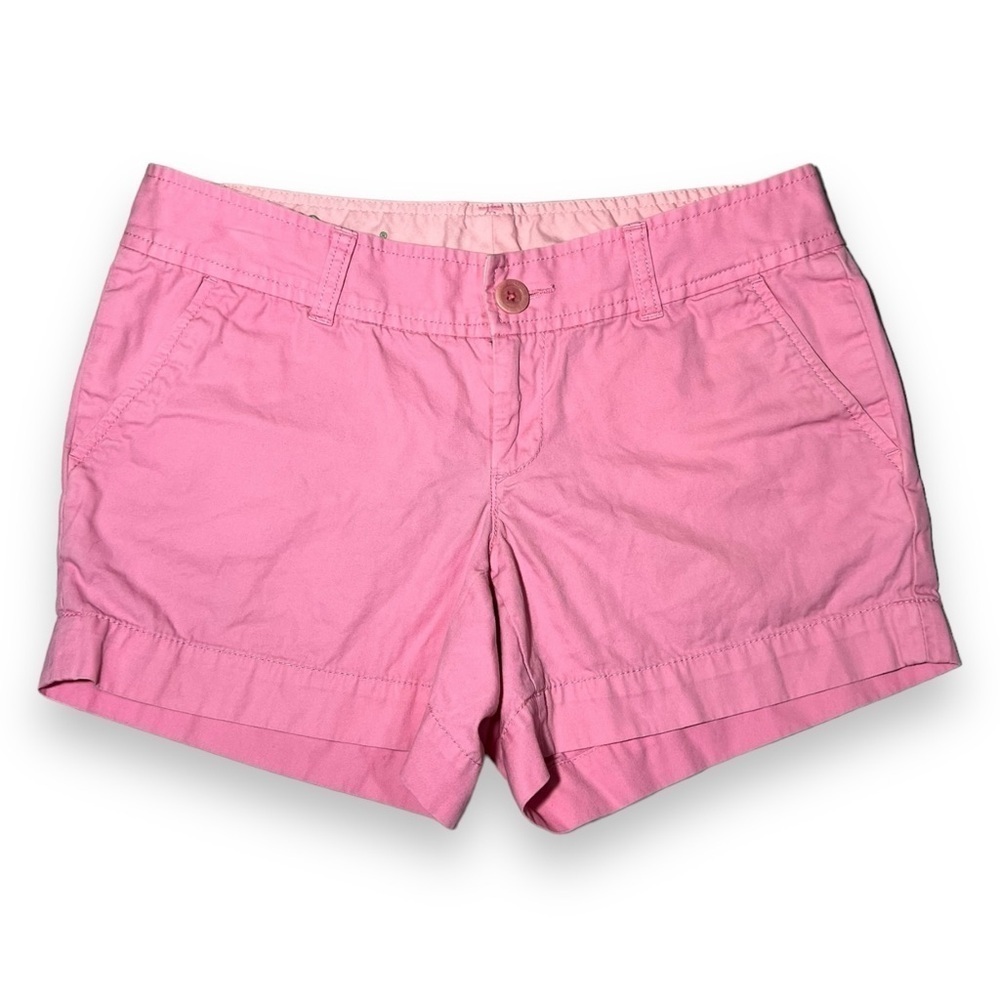 Lilly Pulitzer Women’s Callahan Shorts Pink Size 4